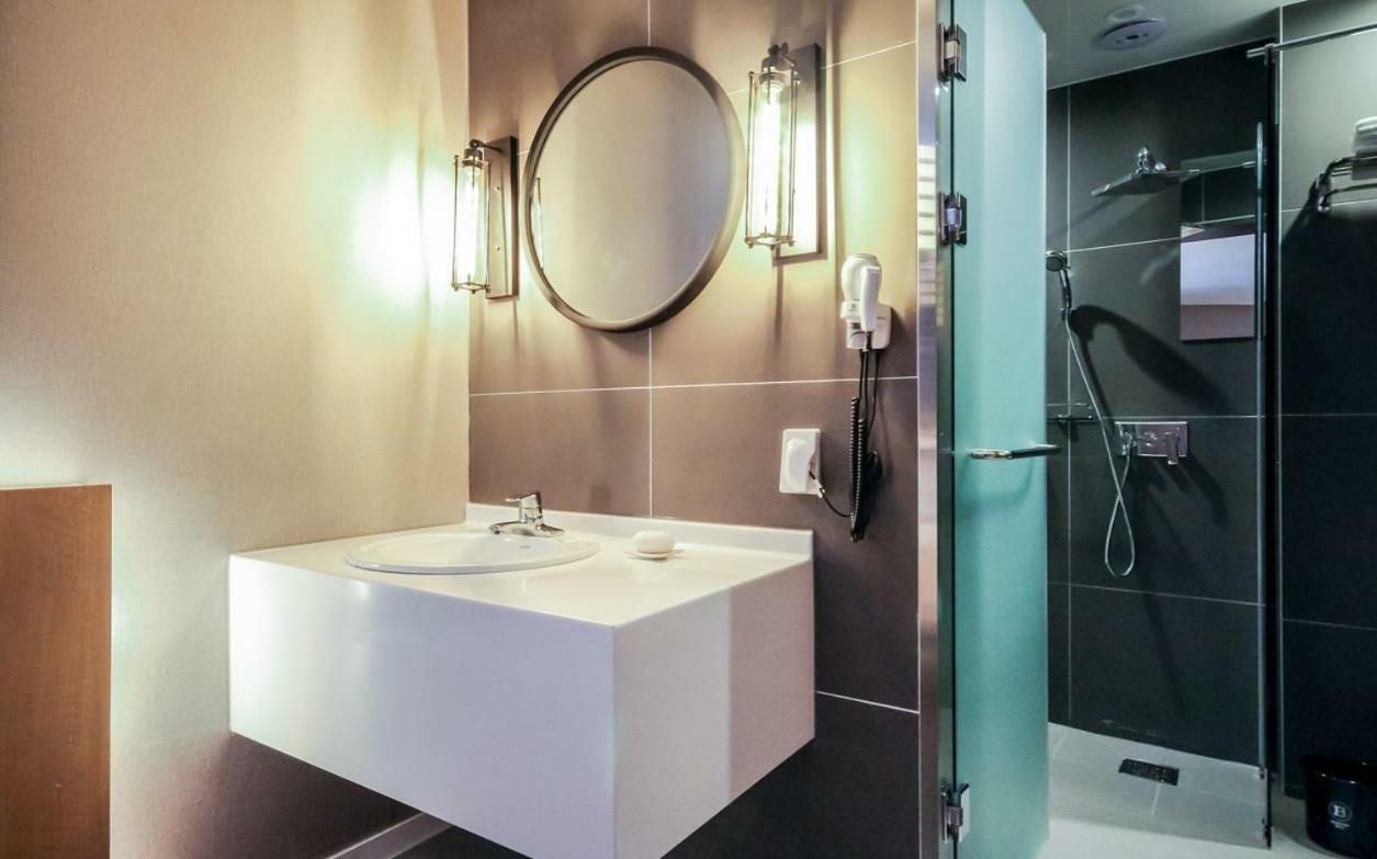 Brown Dot Hotel Hangnam Tongyeong Exterior photo